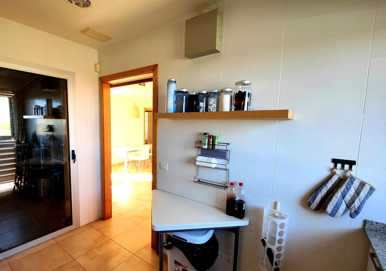 Casa Pascal Coeur Du Delta Apartment ลัมโปยา ภายนอก รูปภาพ