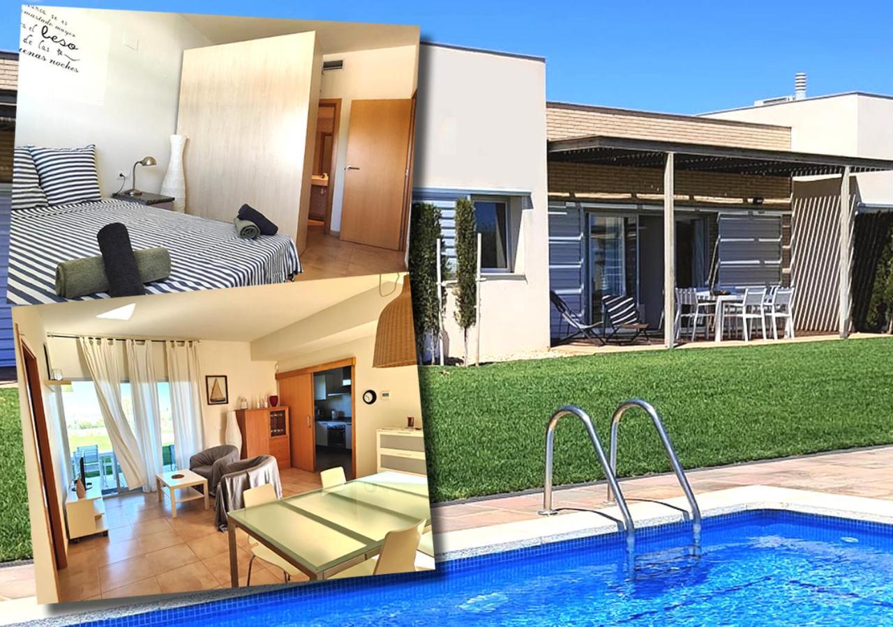 Casa Pascal Coeur Du Delta Apartment ลัมโปยา ภายนอก รูปภาพ